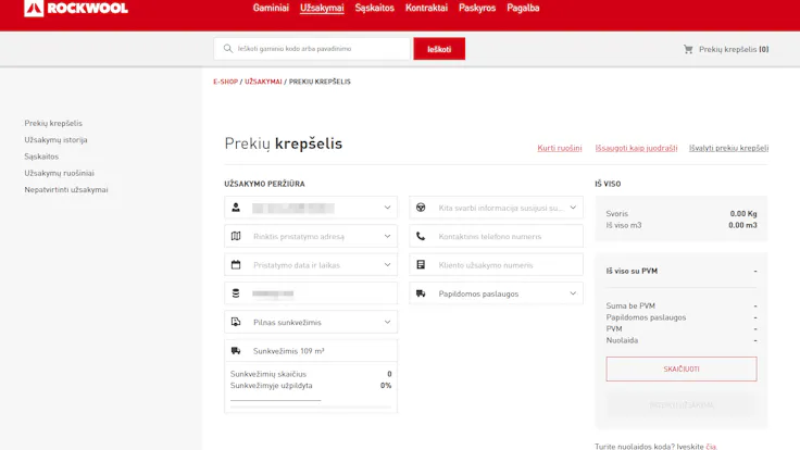 eshop, e-shop, shop, online shop, interface