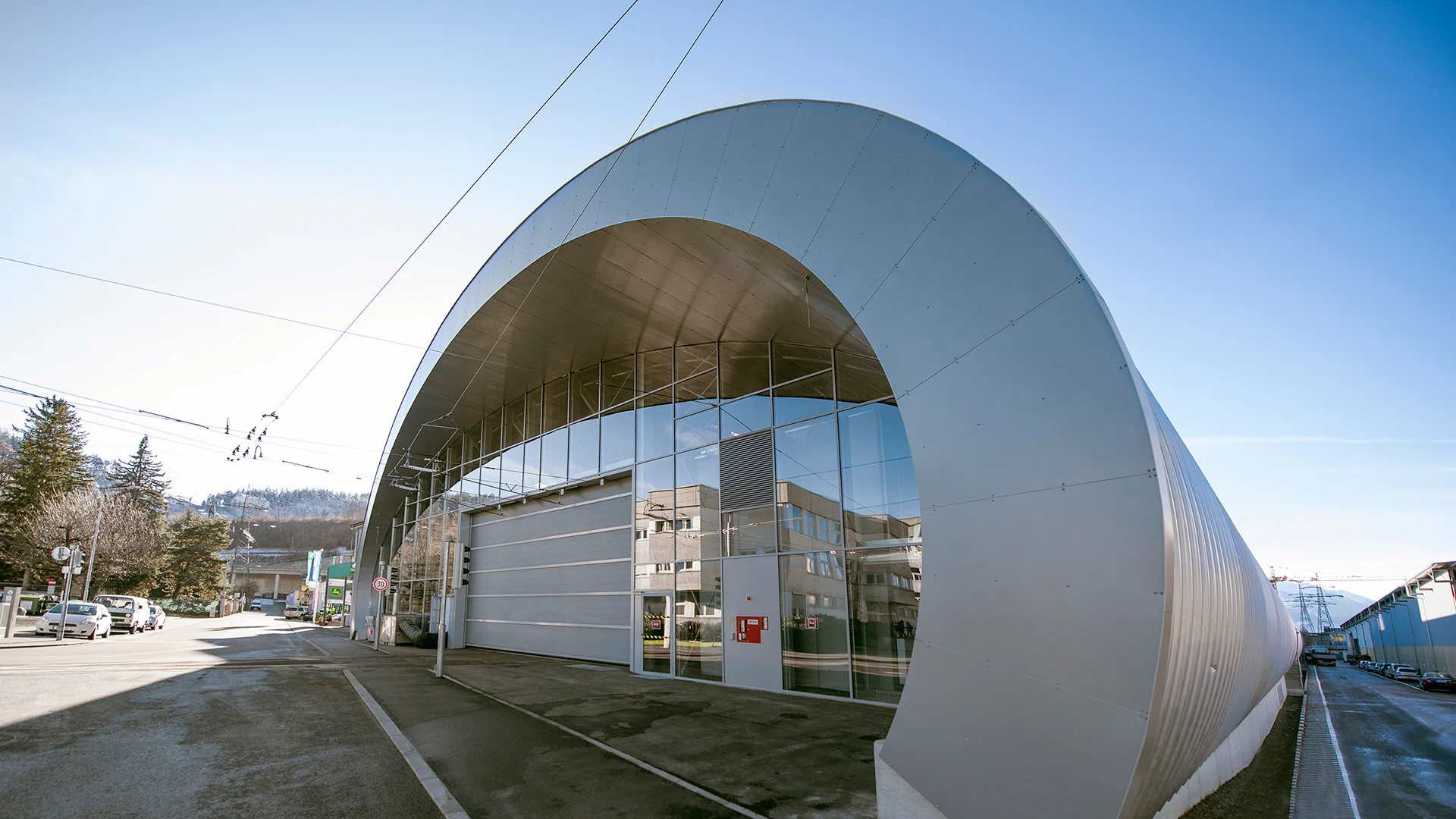 reference, remise ii, innsbruck, austria