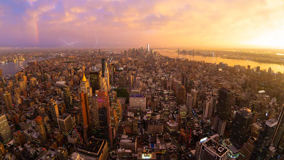 NYC climate mobilization act requires renewed green building requirements for construction and renovation projects to support climate change