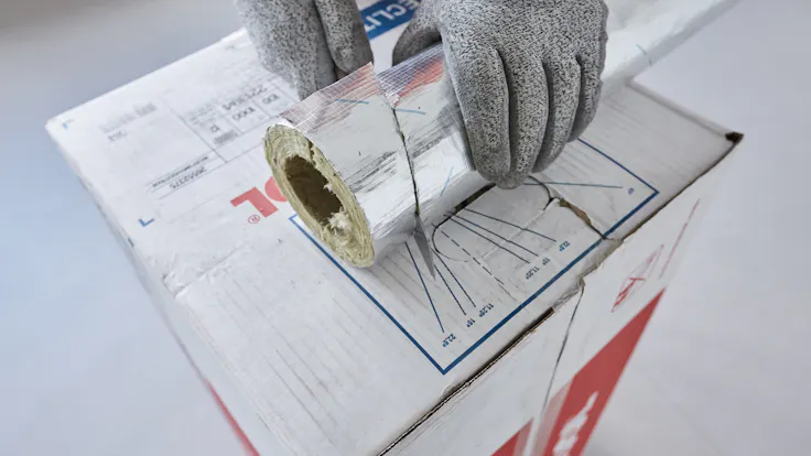 teclit, cold insulation, Center for Integrated Oncology, cologne, new building, press, germany
