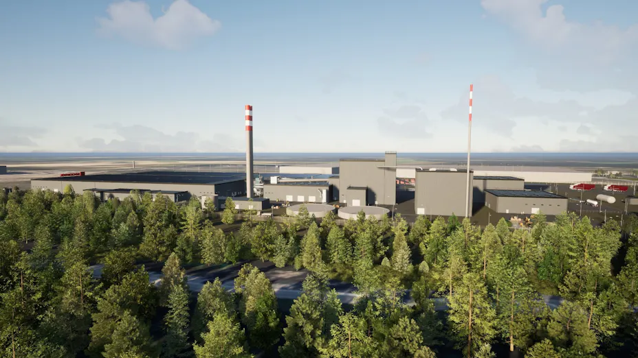 ROCKWOOL bygger stenullsfabrik i Sverige