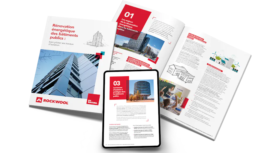 Rénovation énergétique bâtiments publics