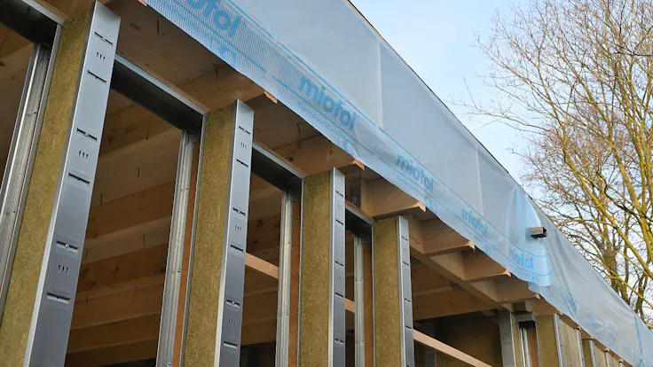 Attachment project Rockzero on site Oosterhout.