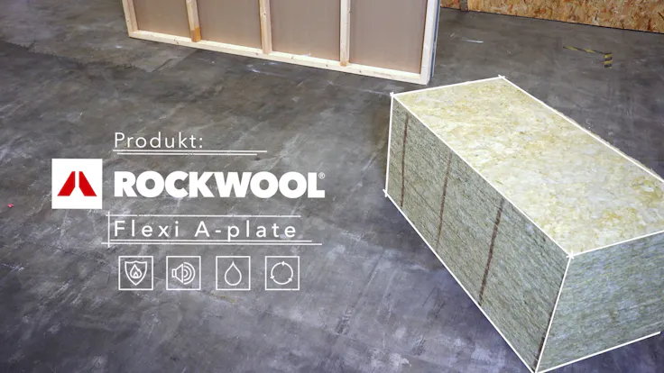 Thumbnail Flexi A-plate skillevegg, video