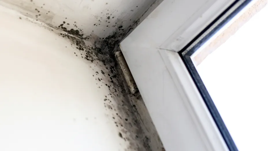 Designing with moisture resistant insulation when paired with moisture resistant drywall helps avoid mildew on walls, the negative health effects of mold