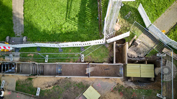 Borsis / Rockflow project Leichlingen, Germany
