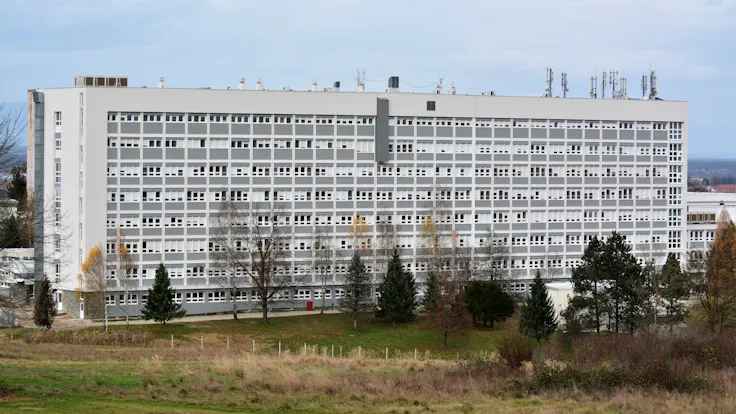 Renovation project Croatia - reference Hospital Karlovac