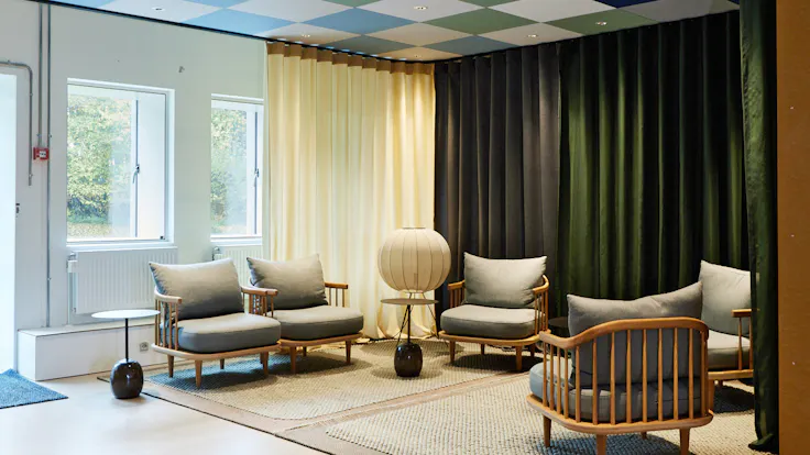 DK - Hedehusene Headquarters, Lounge