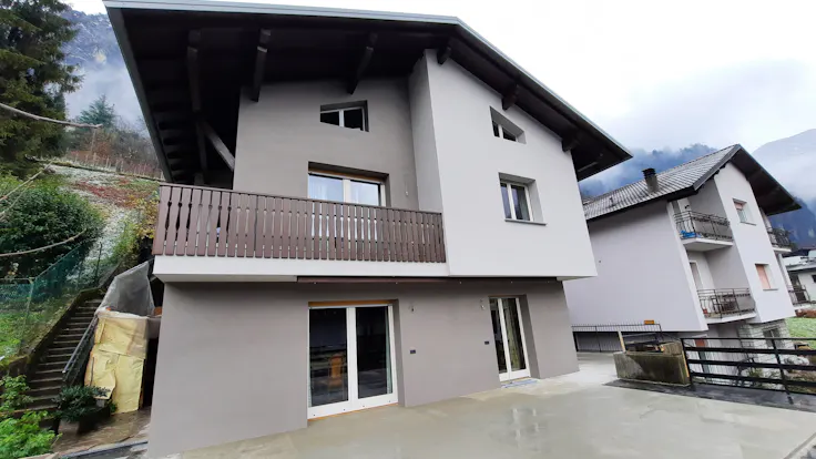 Reference project - SFH - renovation