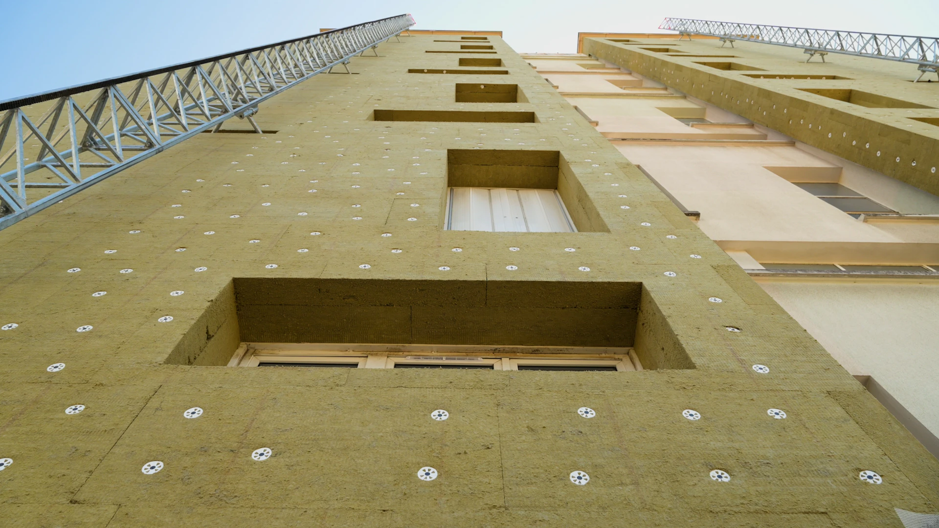 Rénovation Domaine de l'étang / renovation Domaine de l'étang residential complex