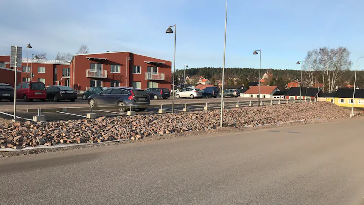 lapinus, rockflow, water management, case study, Hedemora, Zweden, Sweden