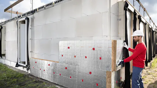 Rockfit - Silver - Next - Verwerking - Installation