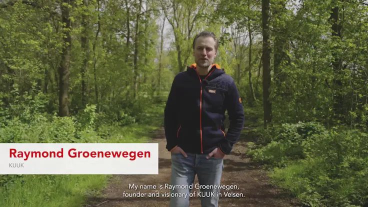 ROCKWOOL Rainwater Systems Ambassador Raymond Groenewegen Thumbnail