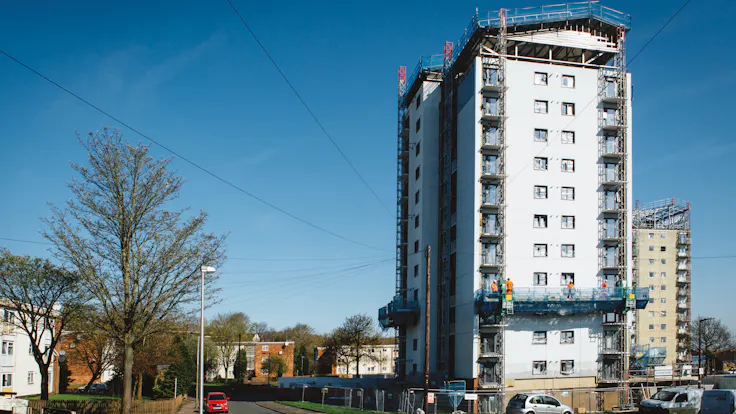 Case Study, Lion Farm Estate