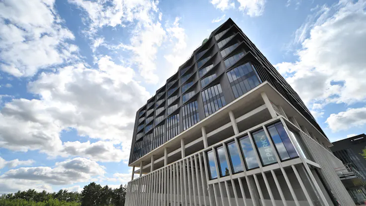 referentieproject ouverture, reference project ouverture, ouverture gent, rockvent base black, gevel, facade, gevelcassettes, facade cassettes, rockvent-isolatie, reference project, referentieprojecten, referentie, ouverture, sint-denijs-westrem, rw-bnl, vl, fr, belgium, belgie