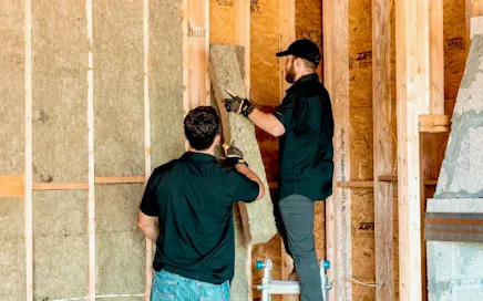 Interior Wall Insulation