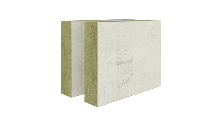 Coverrock X-2, product, rendering, ohne Dübelabbildung, facade, wdvs, etics, wärmedämmverbundsystem, germany