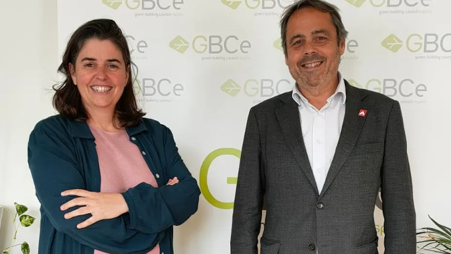 ROCKWOOL y GBCe refuerzan estrategia común por la edificación sostenible