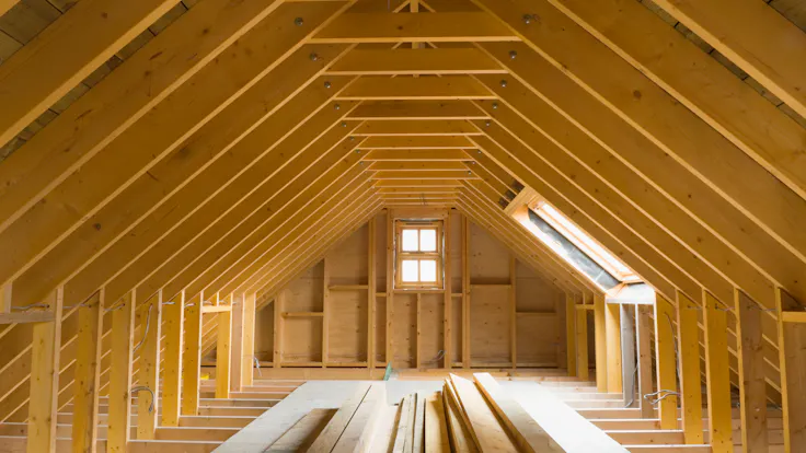 roof, do it yourself, pitched roof, rockslab background picture