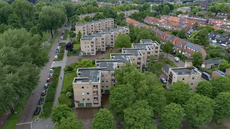 Grijpmaflats Eindhoven