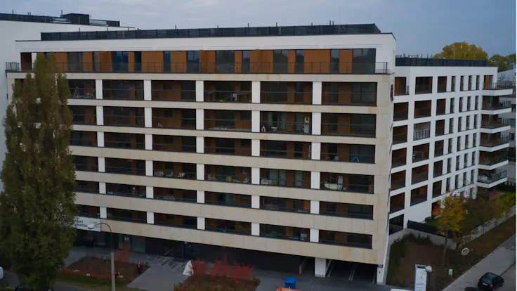 apartamenty Dolny Mokotów MUH, Warszawa