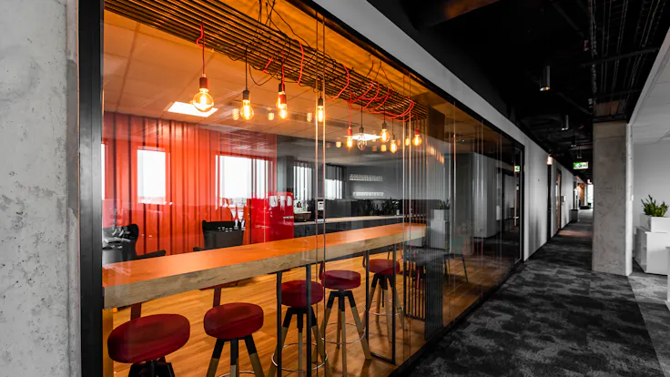 ROCKWOOL Global Business Service Center, RGBS, New Office, Nowy Rynek