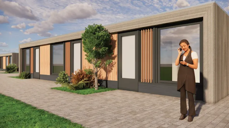 Rockzero project Amsterdam