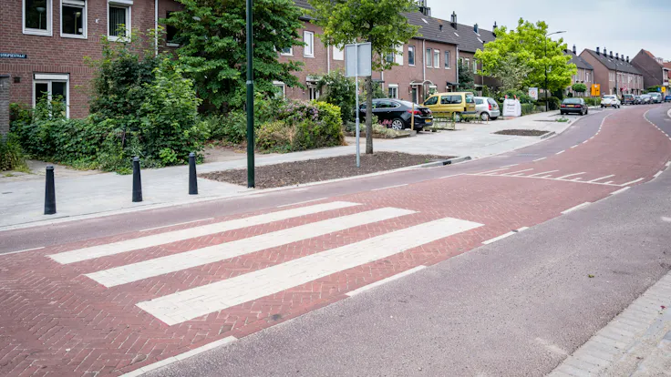 Rockflow Infra - Eindhoven Hastelweg - Stedelijke klimaatadaptatie