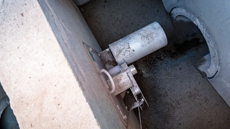 Delayed discharge, Drossel