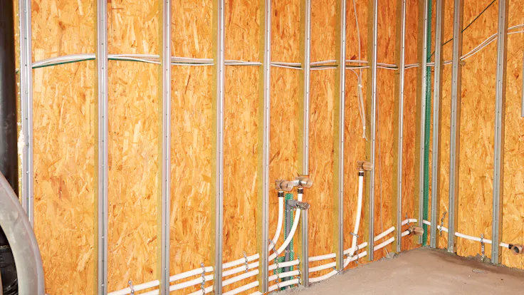 Rockzero building site, Trekroner