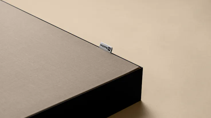 Rockfon Canva Close Up - Sand
