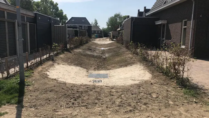 Rockflow - Wadi - Duiven - Stedelijke klimaatadaptatie