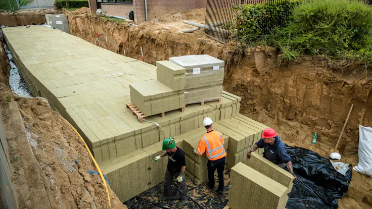 water management, primary school, case, schimmert, lapinus