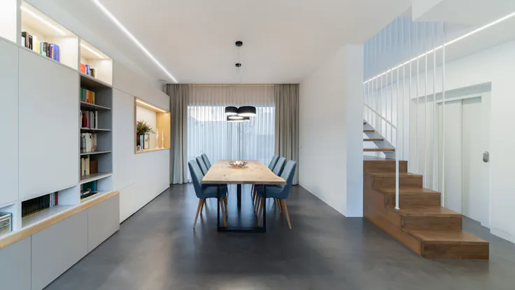 Primer Proyecto Passivhaus Rafelbunyol-Valencia, Ventirock Duo Plus