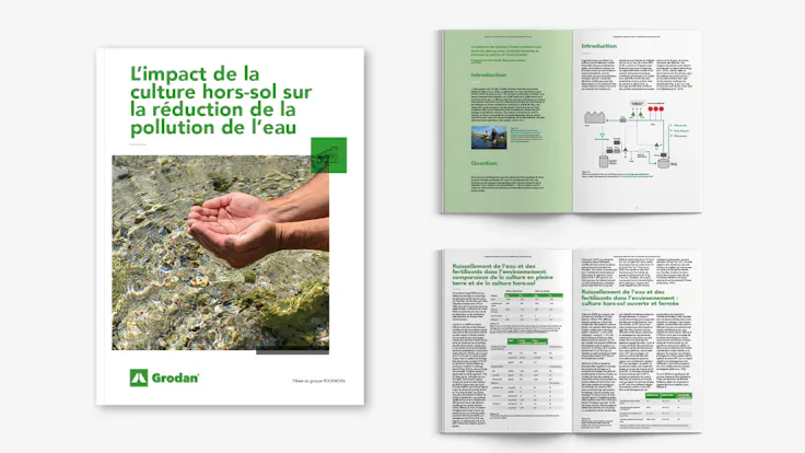 Visual, report, sustainability, FR