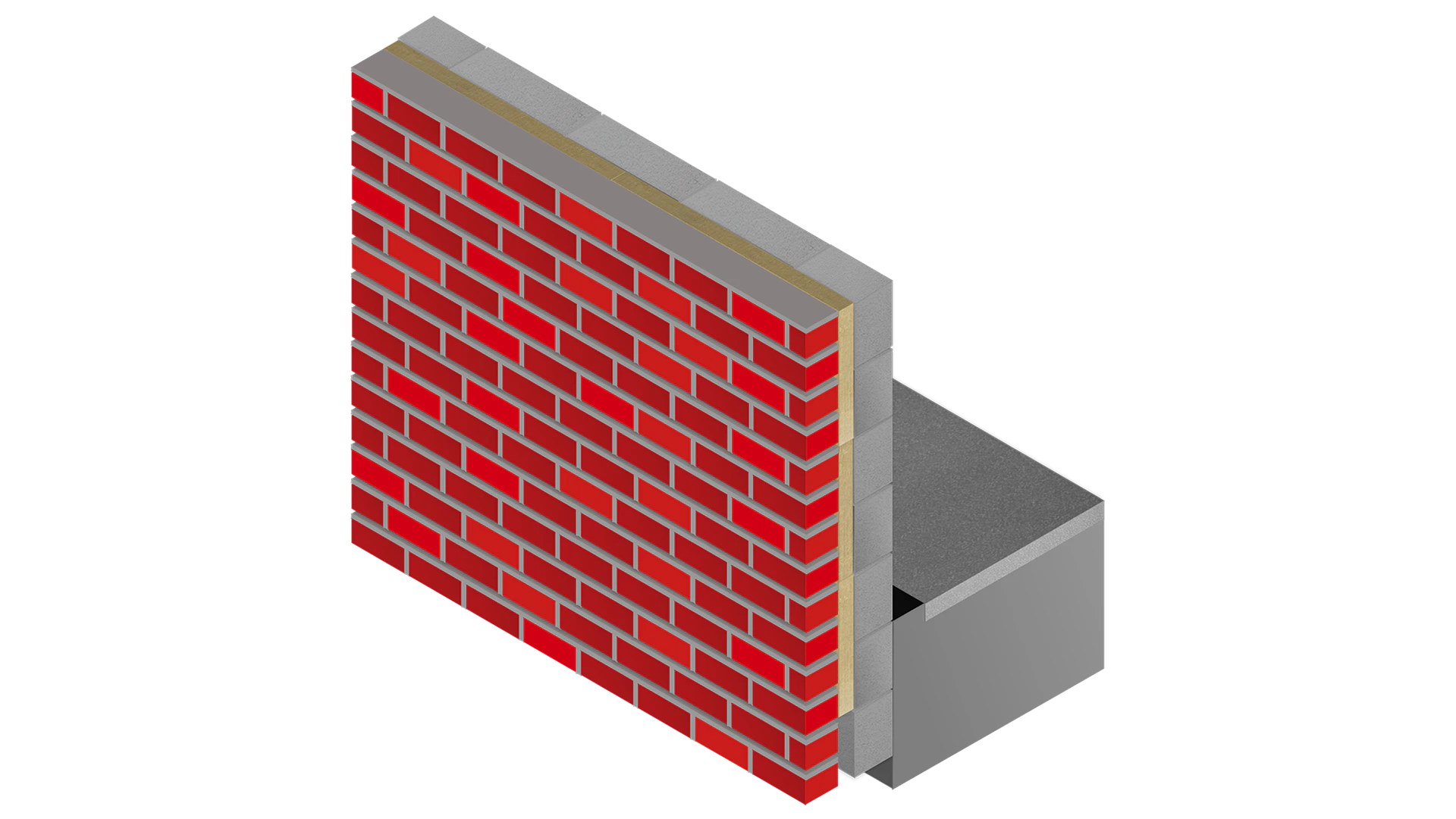 Full Fill Cavity Batt Installation images - step 7