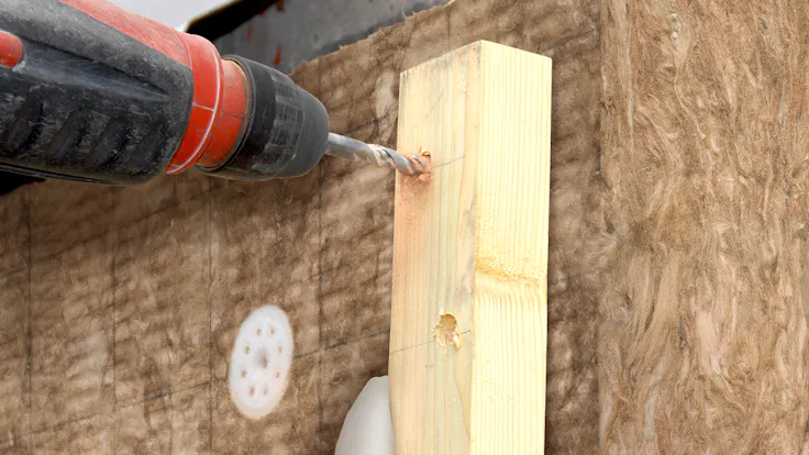 Rockvent - Next - Verwerking - Installation
