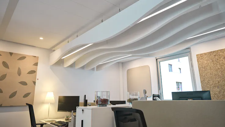 Le”111”, nouvel espace immersif de Rockfon