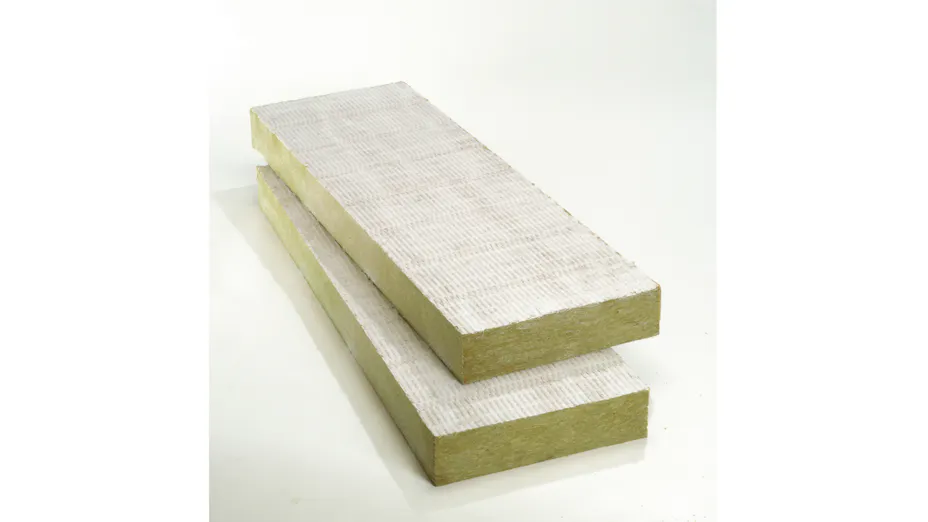 ROCKWOOL Decrock Kellerdeckenplatte zum Mitbetonieren