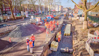 07 - Baustelle Alleestr. Einbaau Rockwool - 25-02-2026 - DYenmez - Anonymized