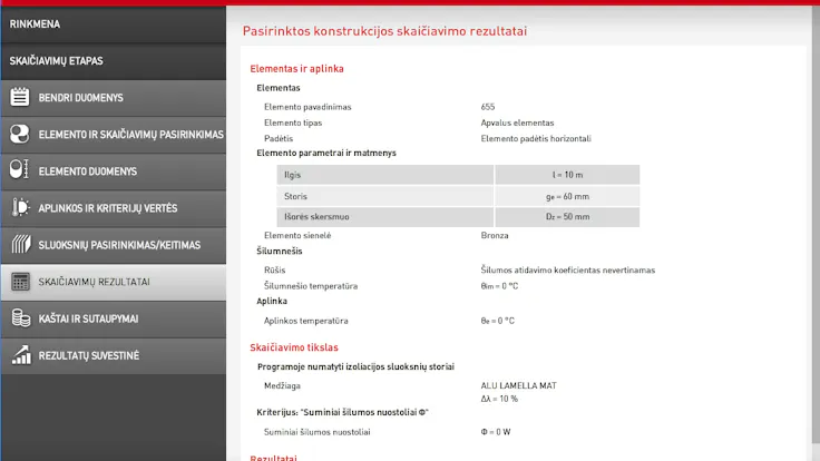 calculator, tool, program, hvac, roctec
