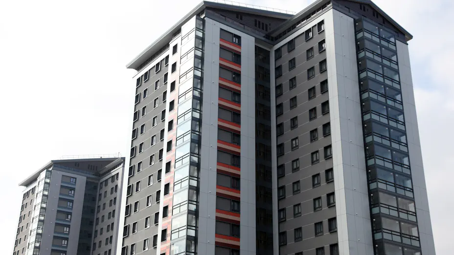 Tall buildings