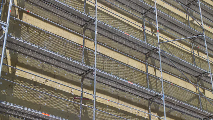 Renovation project Croatia - reference OB Križine, Split