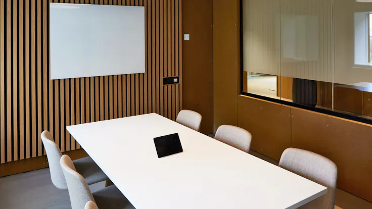 DK - Hedehusene Headquarters, Meeting Room