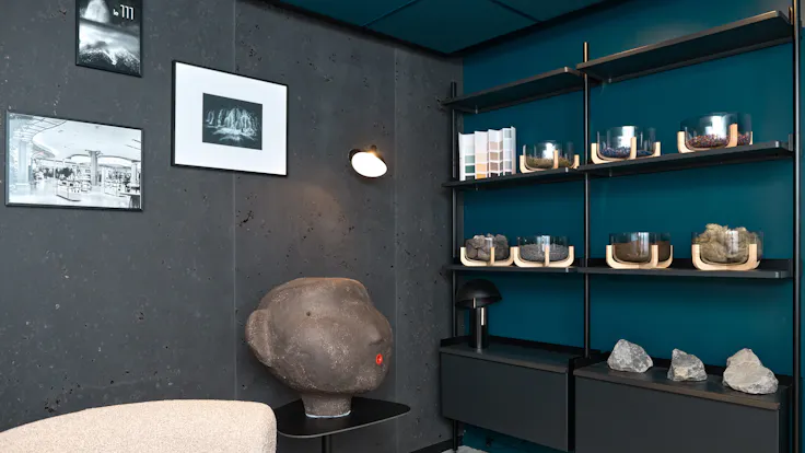 Le”111”, nouvel espace immersif de Rockfon