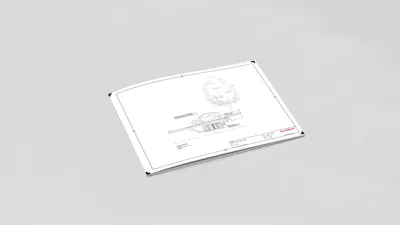 Technische tekeningen Rockflow