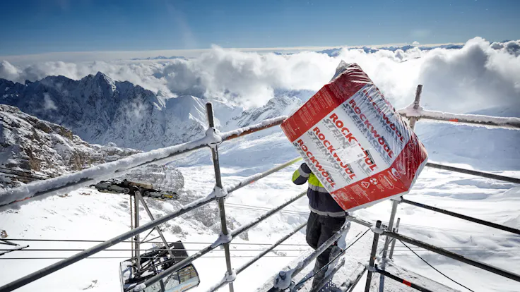 Case Study, ROCK Zugspitze