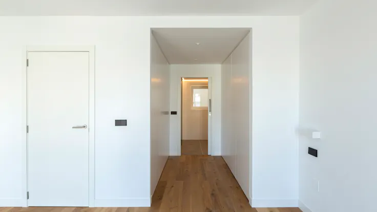 Hotel Colon Galicia de Vigo reconvertido en viviendas PassivhausREDArt silicato, Ventirock, Hotel reconverted in Multi family house