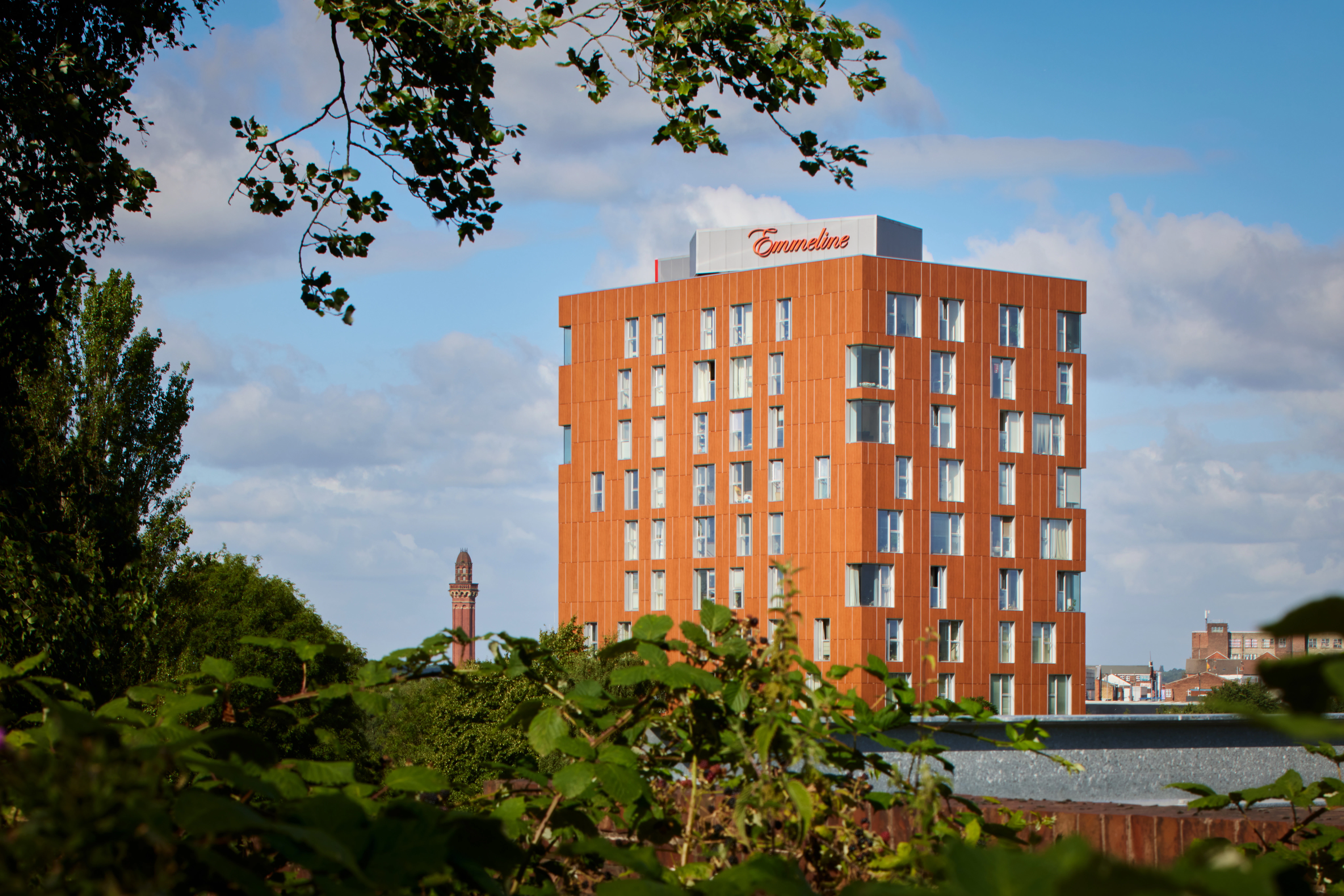 Rockpanel Case Study
Rockpanel Woods Custom
Trio towers manchester