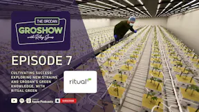 The Grodan GroShow Podcast: Episode #7 x2 Cover Photo